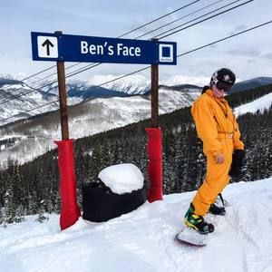 Meet your Posher, Ben